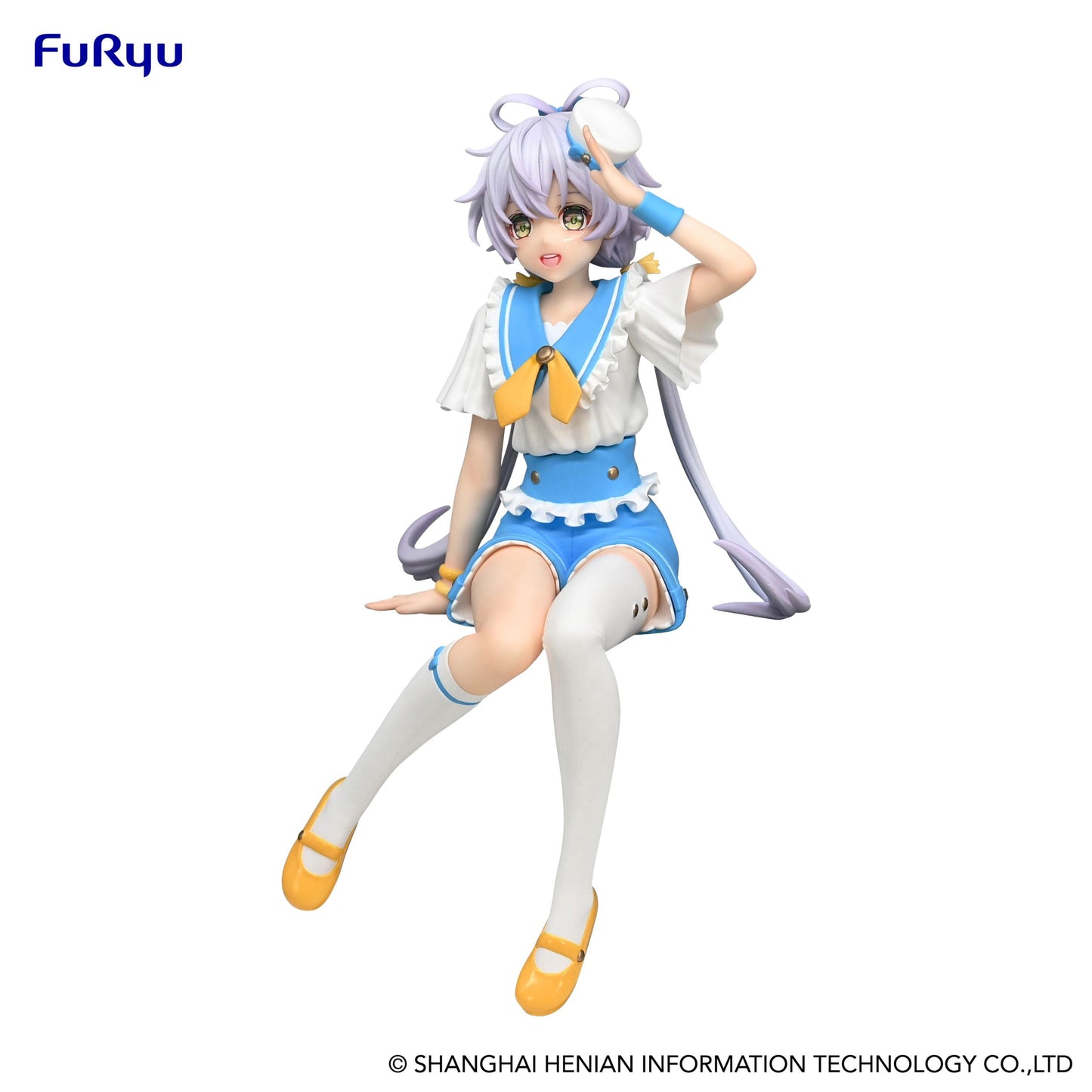 Luo Tian Yi - Marine Style Ver. - Furyu