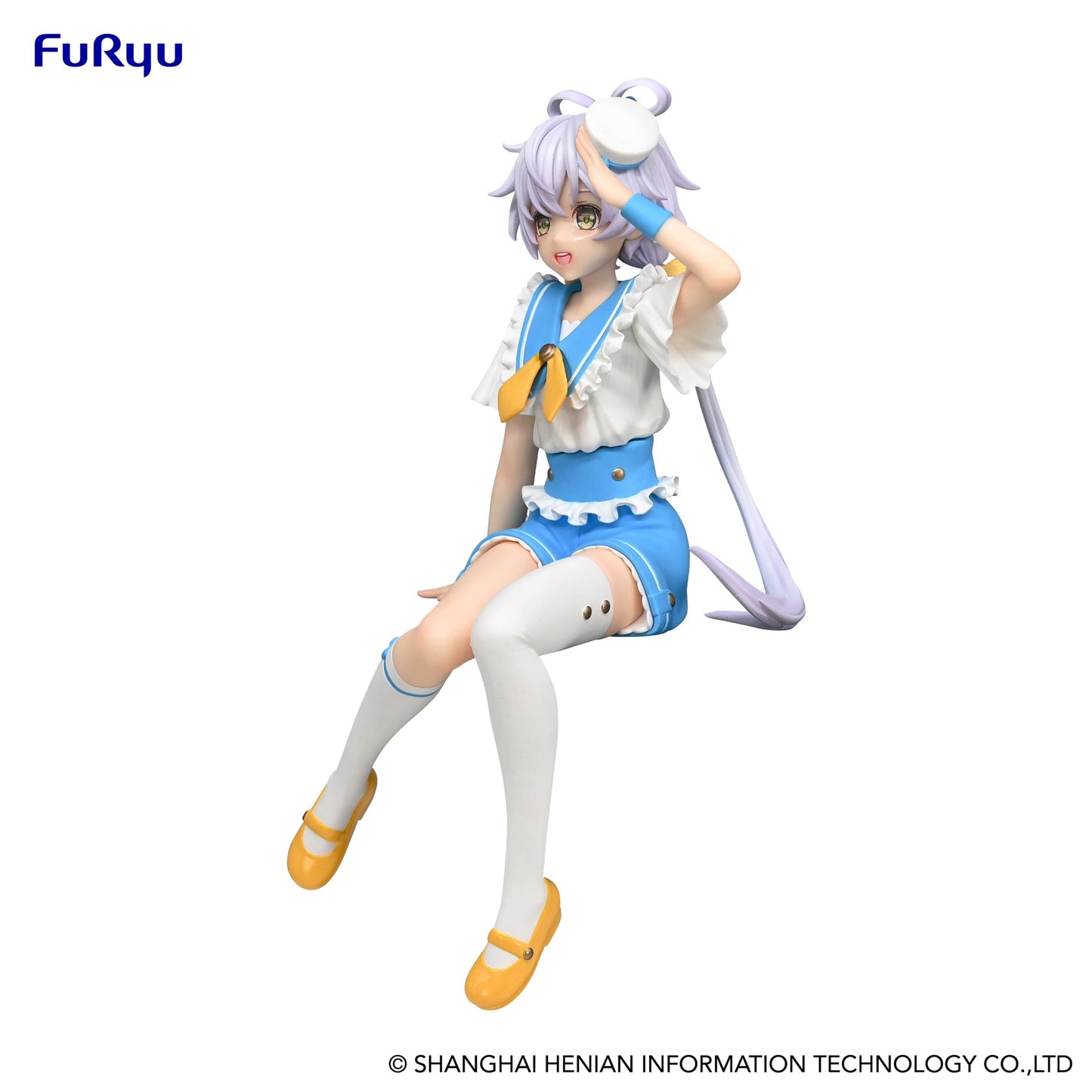 Luo Tian Yi - Marine Style Ver. - Furyu