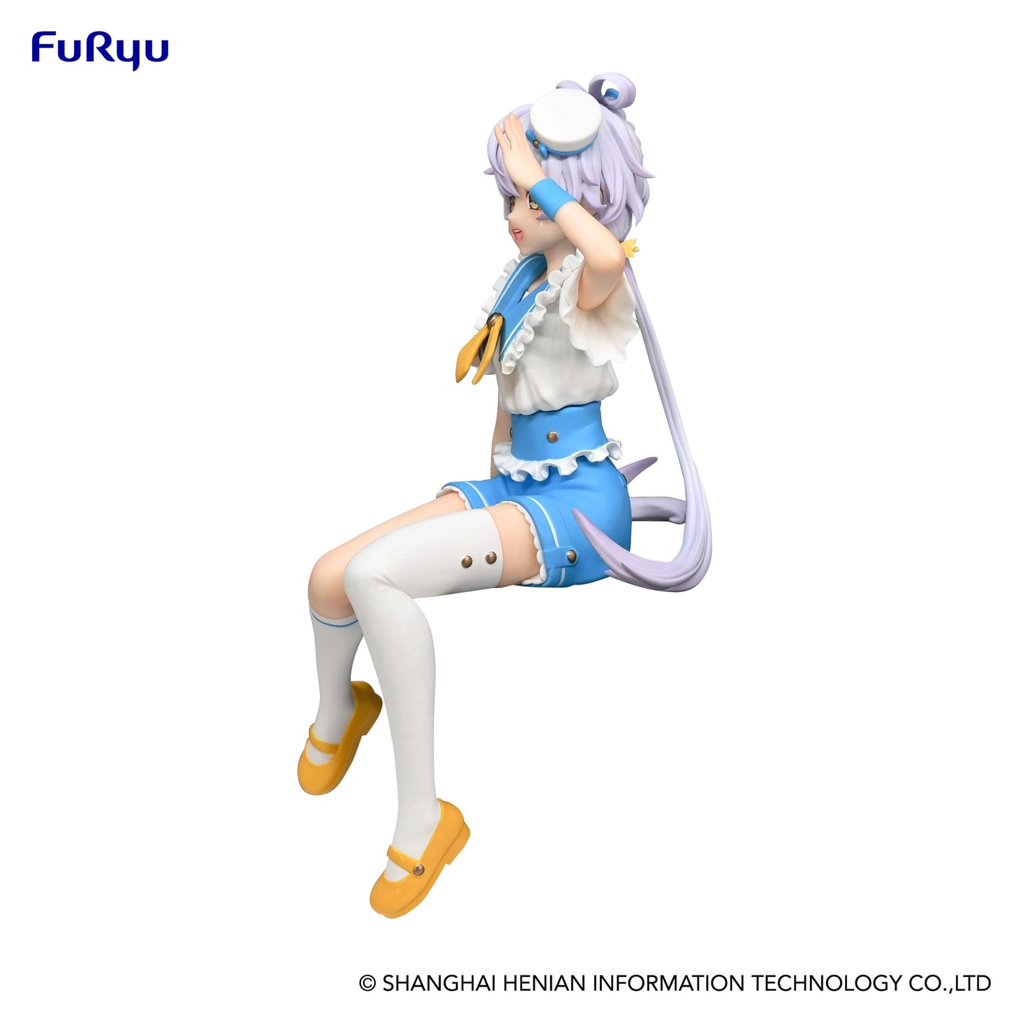 Luo Tian Yi - Marine Style Ver. - Furyu