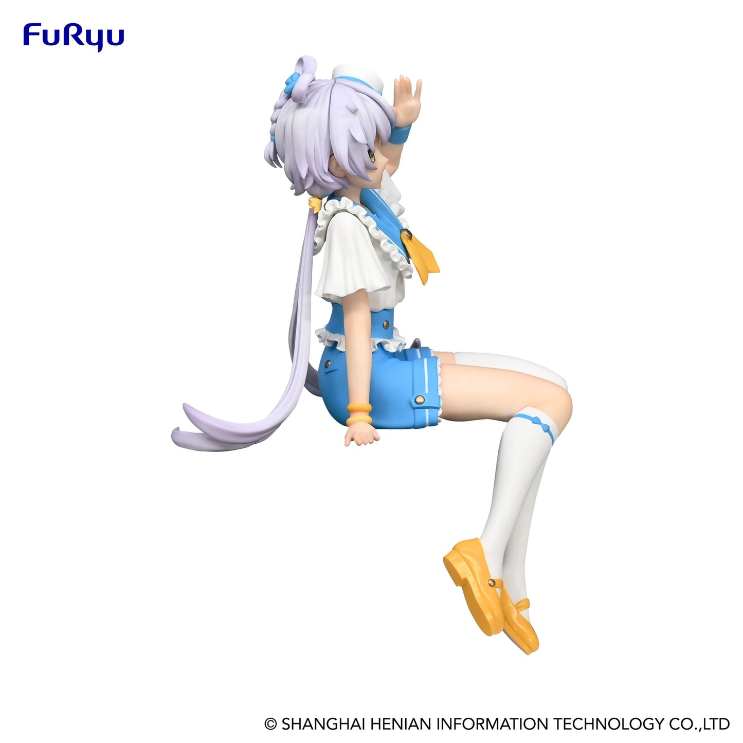 Luo Tian Yi - Marine Style Ver. -Furyu