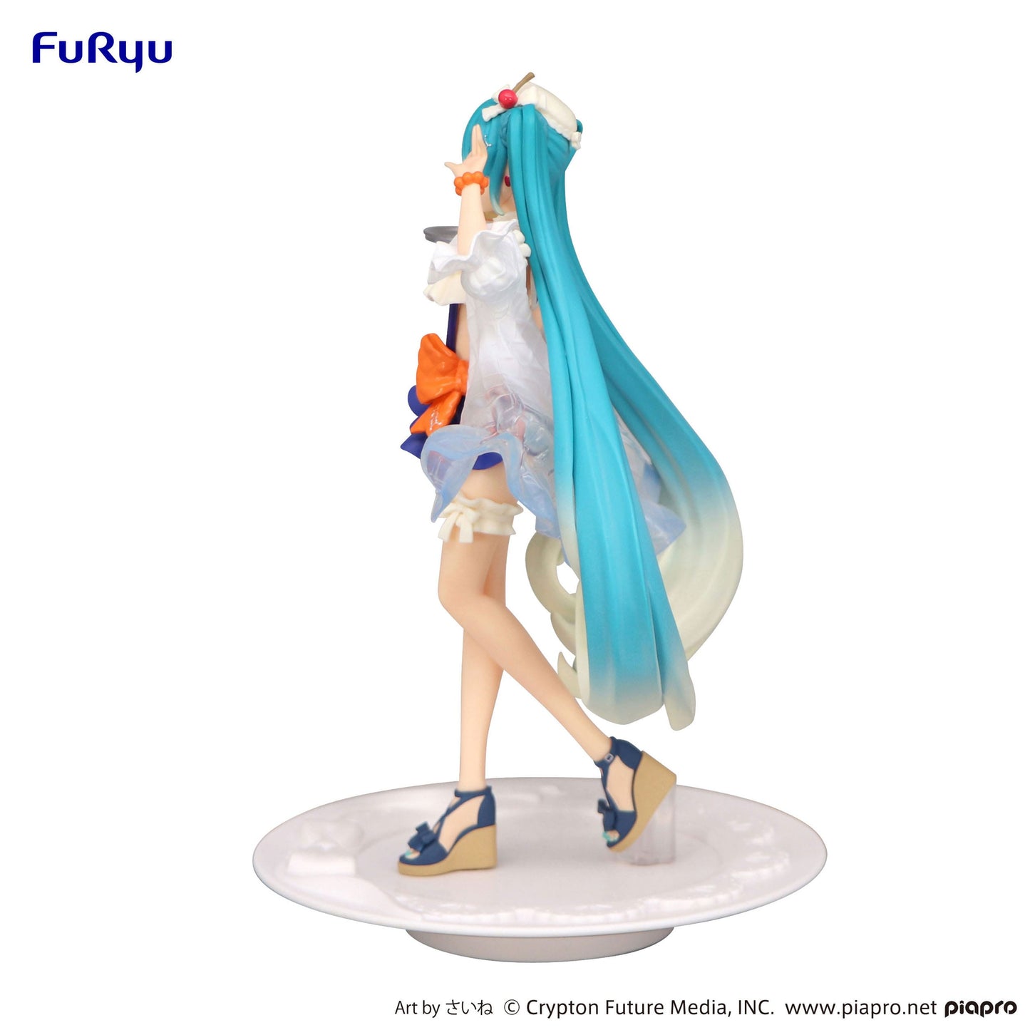 Hatsune Miku - Exceed Creative - SweetSweets Series - Furyu