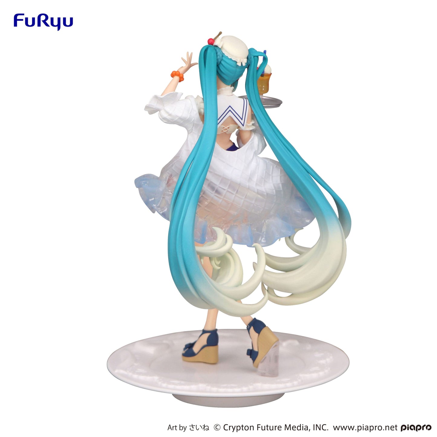 Hatsune Miku - Exceed Creative - SweetSweets Series - Furyu