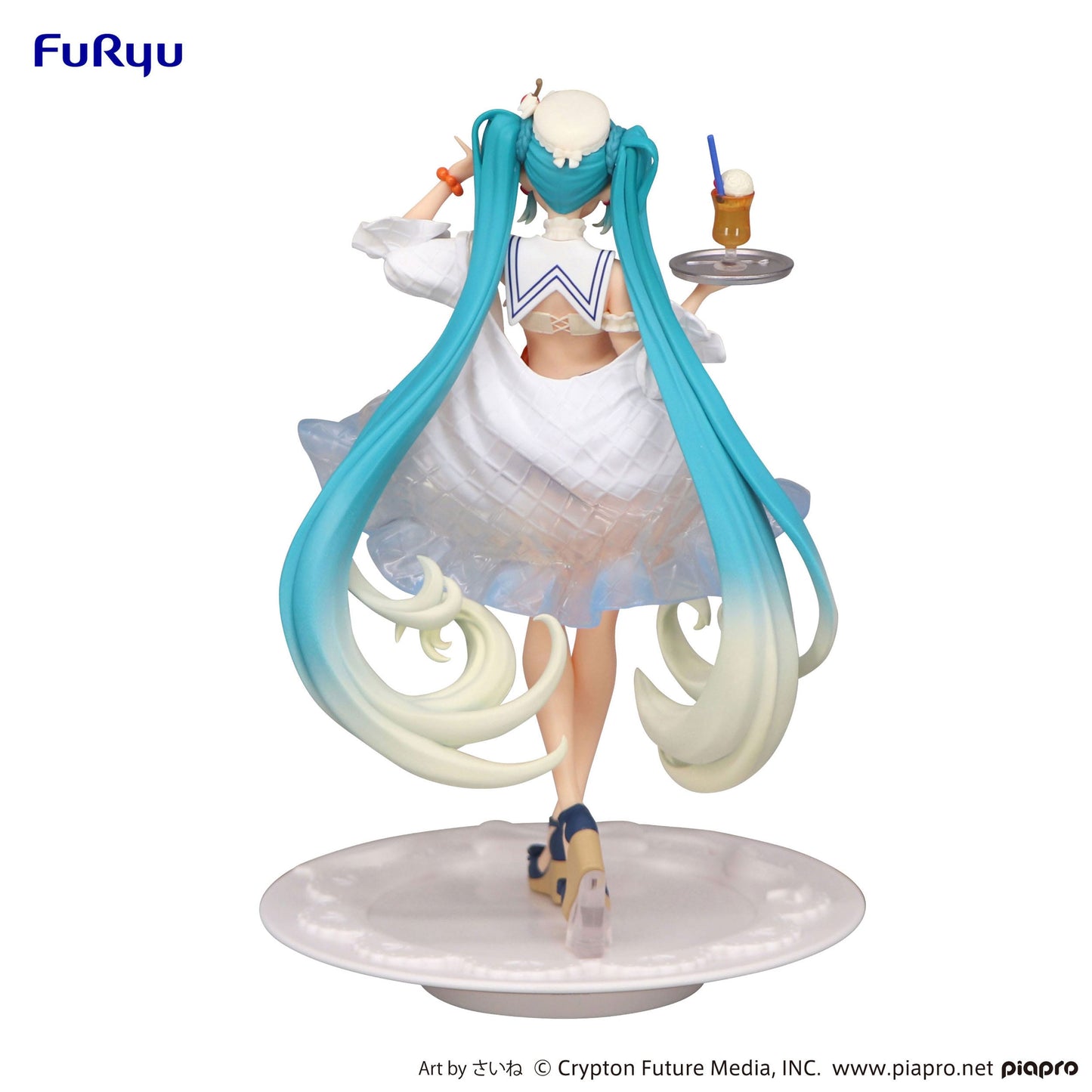 Hatsune Miku - Exceed Creative - SweetSweets Series - Furyu