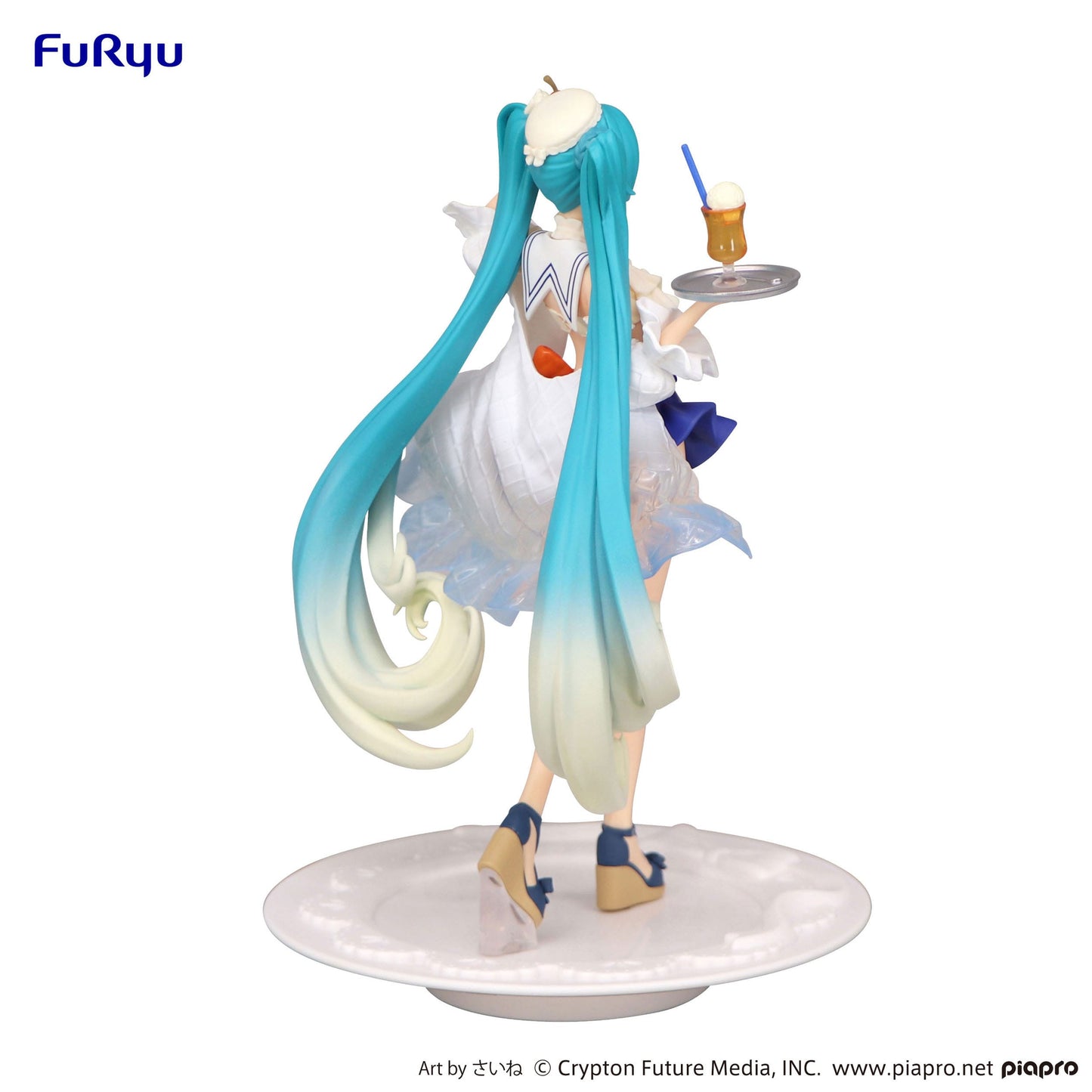 Hatsune Miku - Exceed Creative - SweetSweets Series - Furyu
