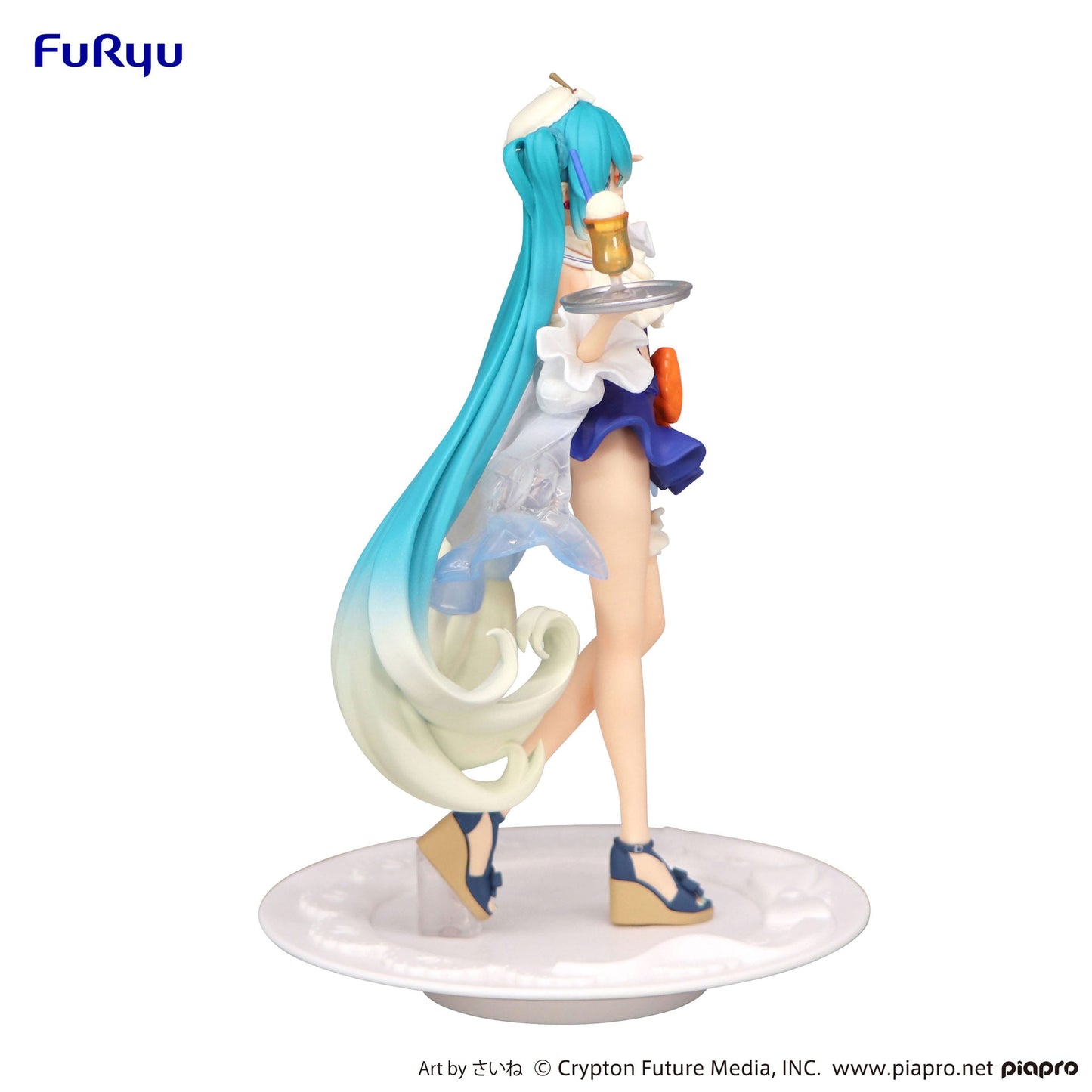 Hatsune Miku - Exceed Creative - SweetSweets Series - Furyu