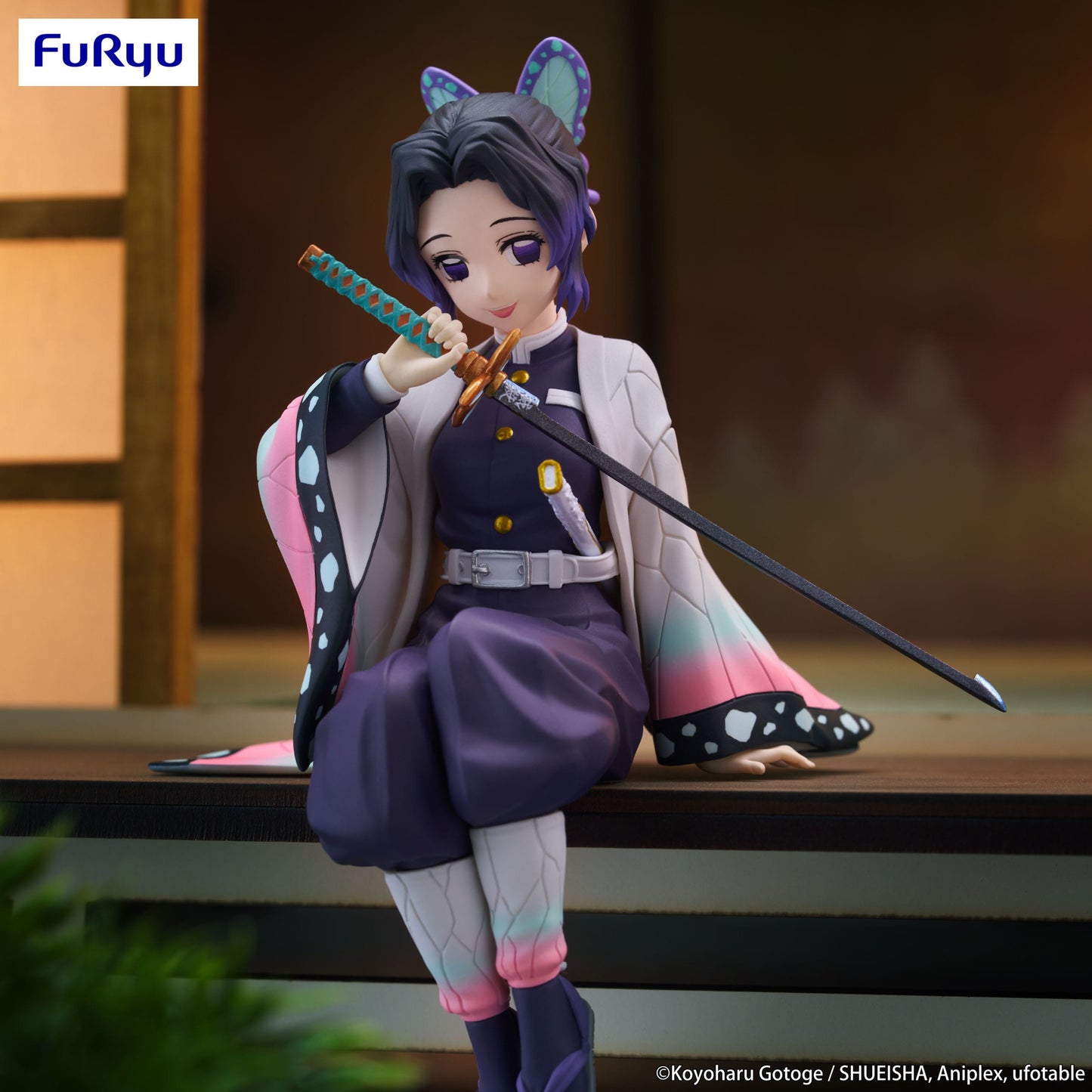 Kocho Shinobu - Noodle Stopper - Furyu