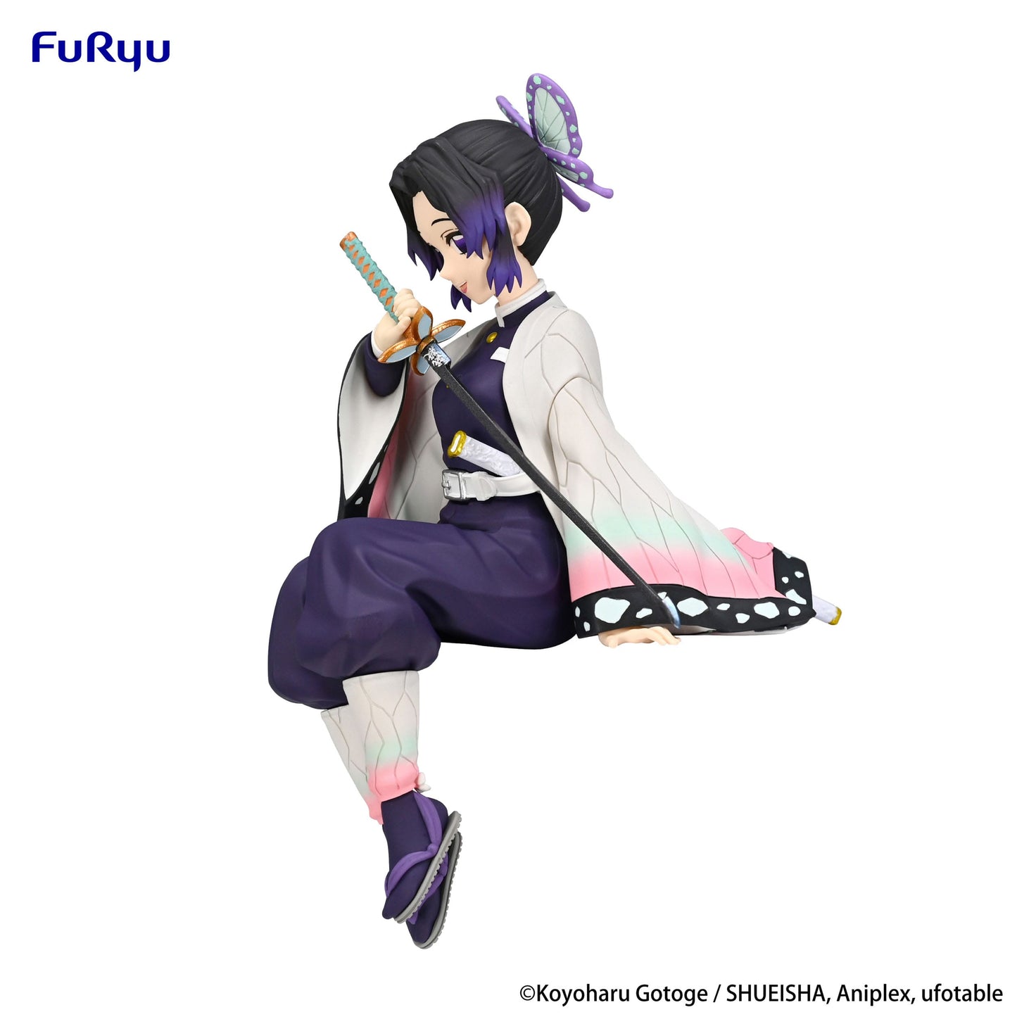 Kocho Shinobu - Noodle Stopper - Furyu