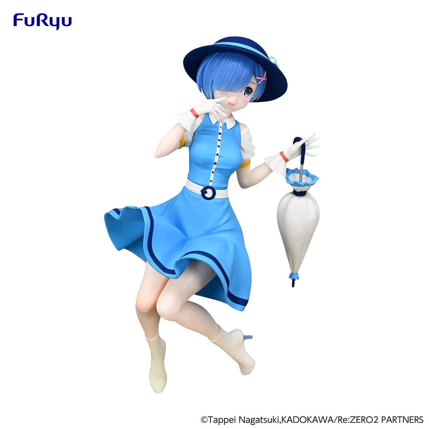 Rem Retro - Style Ver. - Trio-Try-iT - Furyu
