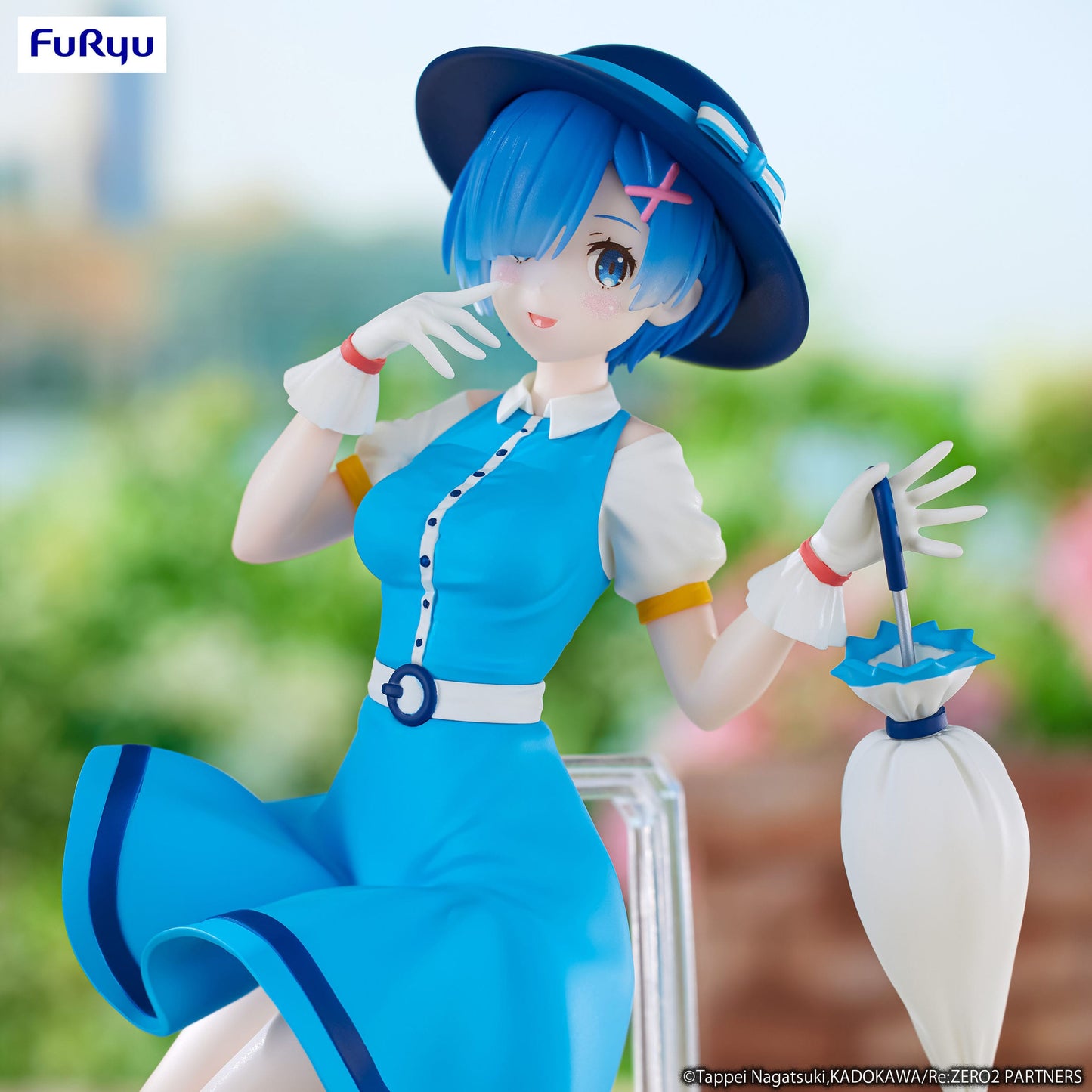 Rem Retro - Style Ver. - Trio-Try-iT - Furyu