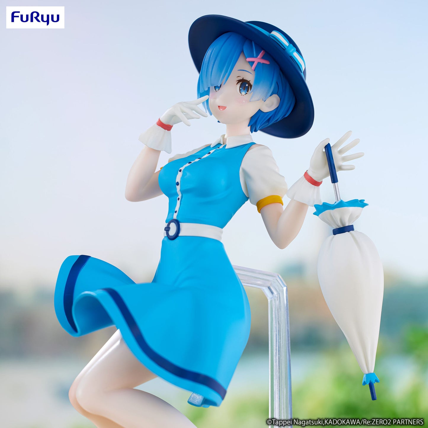 Rem Retro - Style Ver. - Trio-Try-iT - Furyu