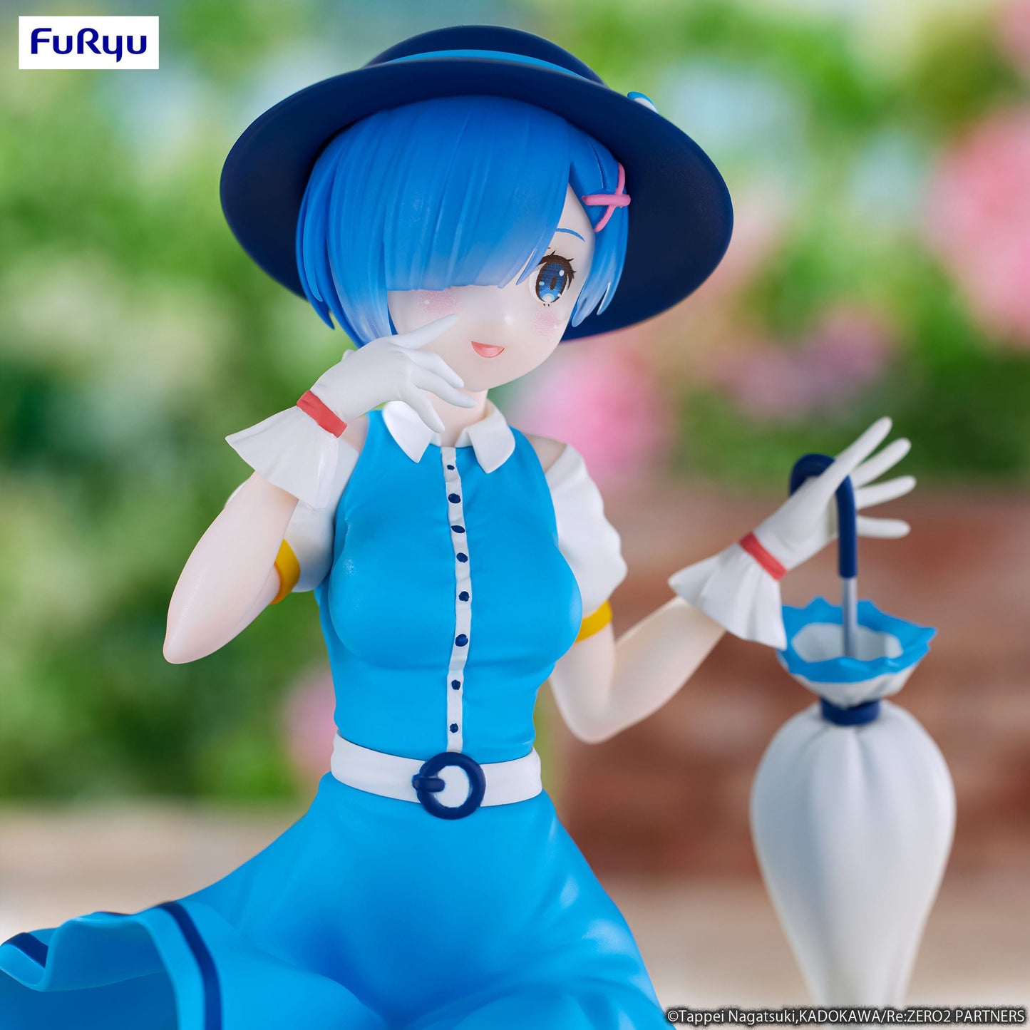 Rem Retro - Style Ver. - Trio-Try-iT - Furyu