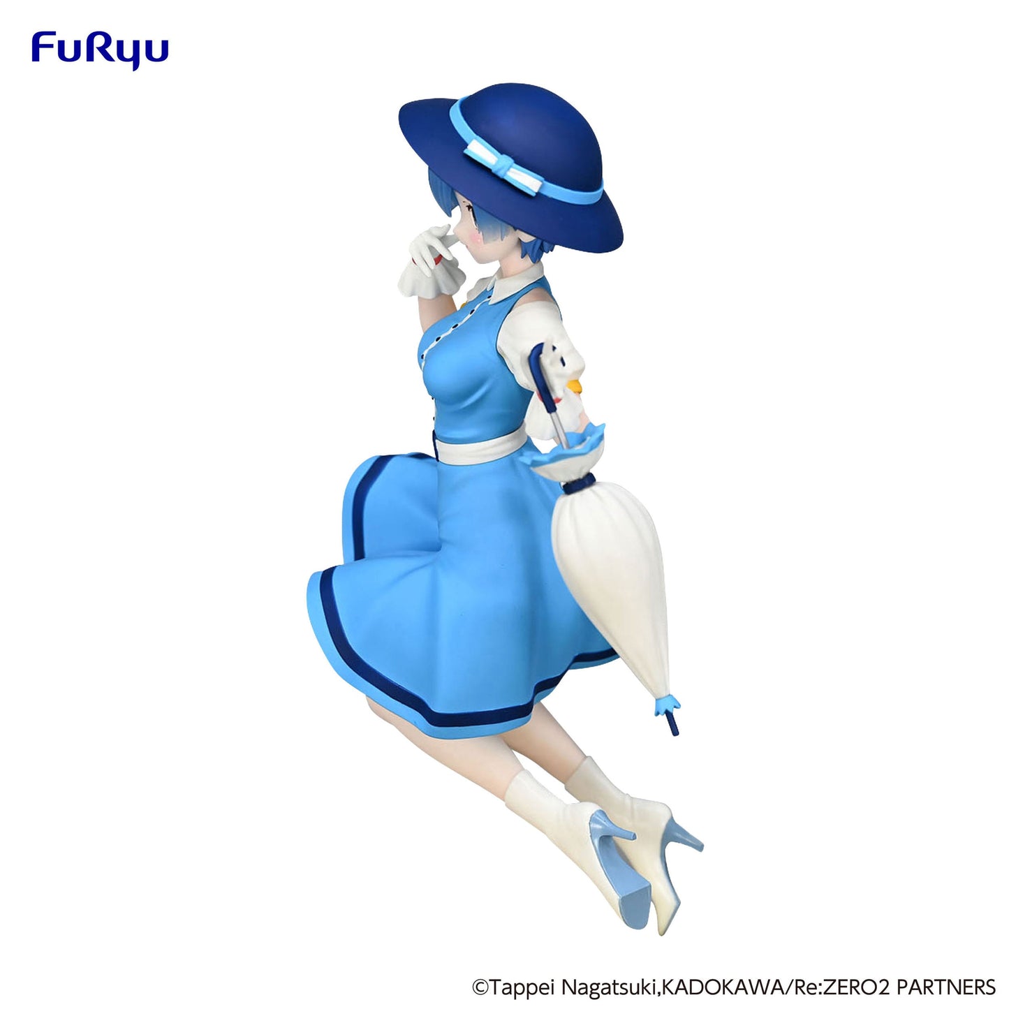 Rem Retro - Style Ver. - Trio-Try-iT - Furyu