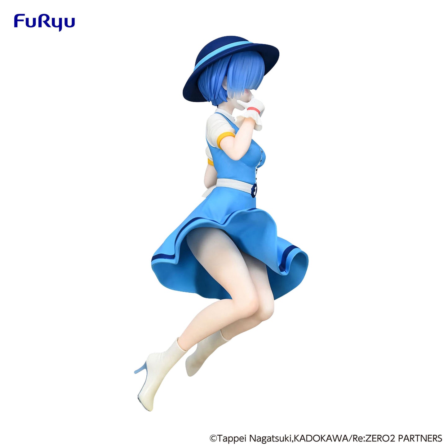 Rem Retro - Style Ver. - Trio-Try-iT - Furyu
