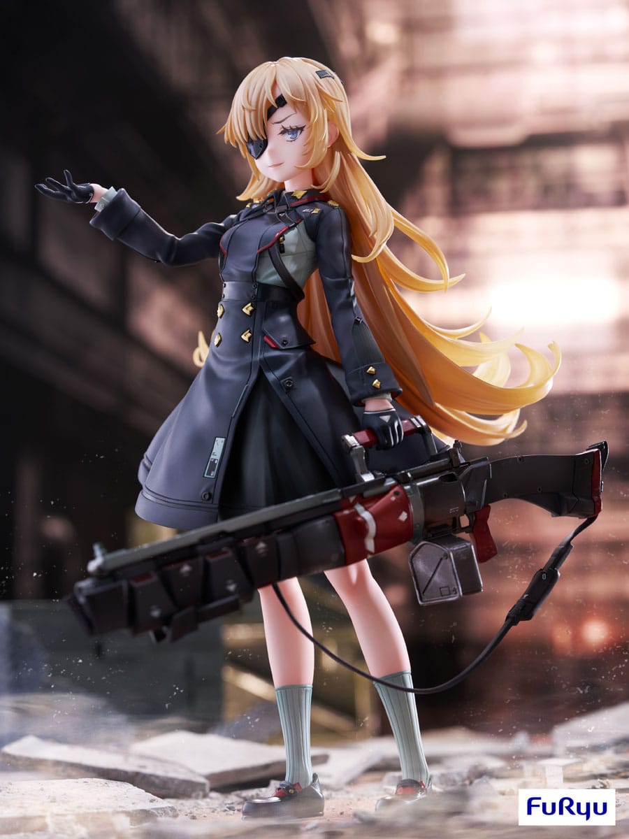 Guillotine F:NEX Goddess of Victory: Nikke Furyu