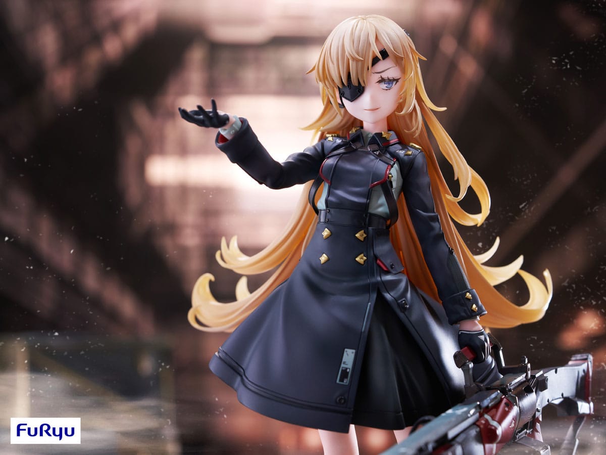Guillotine F:NEX Goddess of Victory: Nikke Furyu