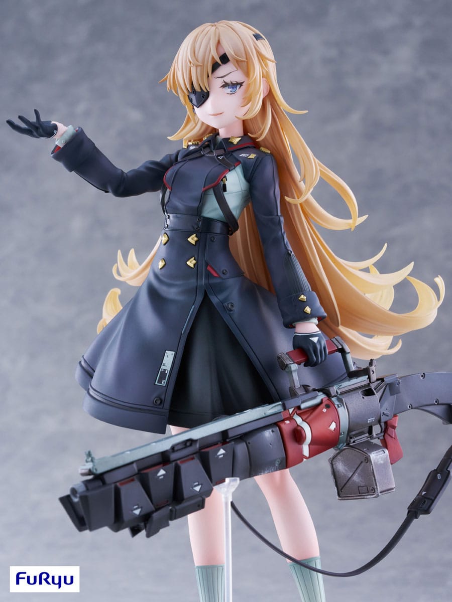 Guillotine F:NEX Goddess of Victory: Nikke Furyu