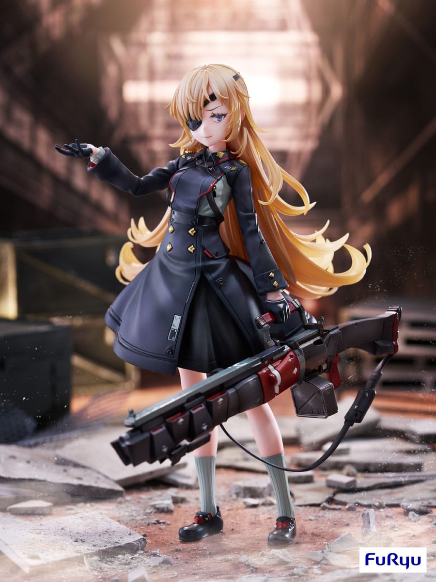 Guillotine F:NEX Goddess of Victory: Nikke Furyu