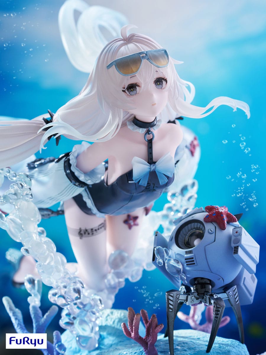 No.21 - XXI - F:Nex - Natsu Yuki no Shimaenaga ver. - Furyu