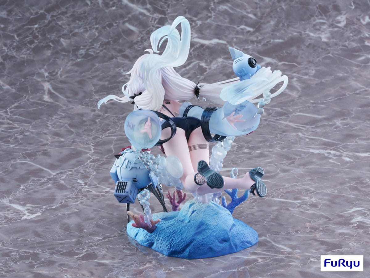 No.21 - XXI - F:Nex - Natsu Yuki no Shimaenaga ver. - Furyu