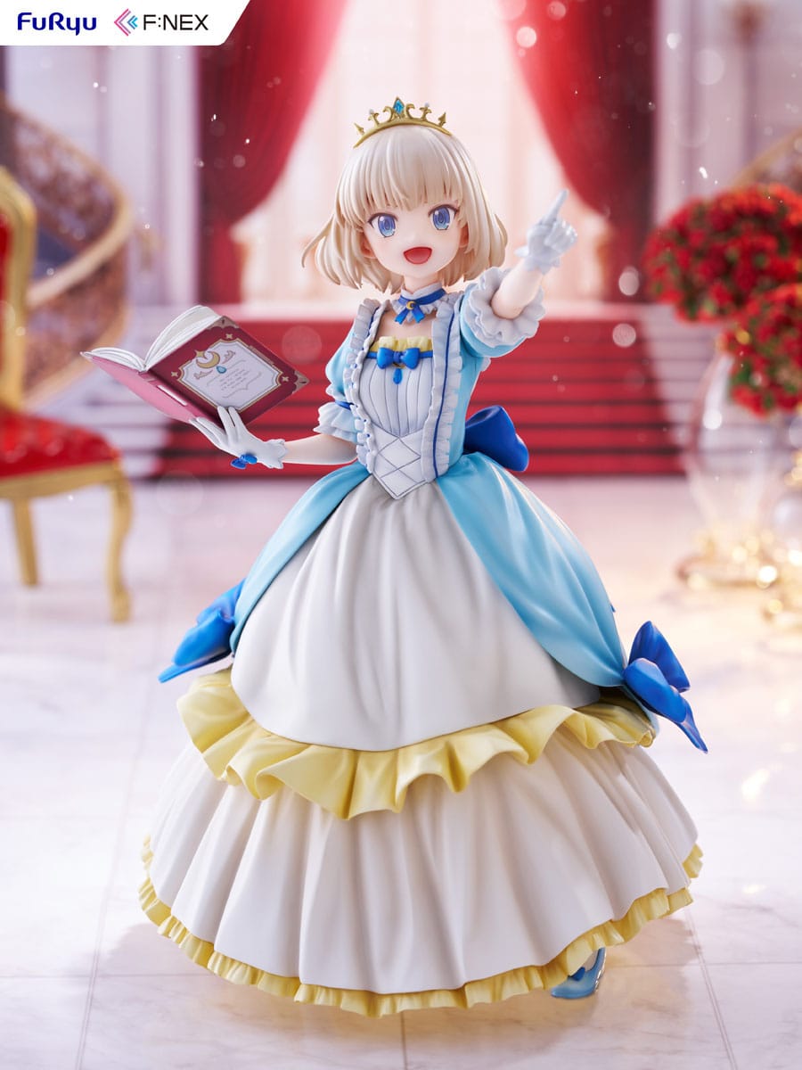 Mia Luna Tearmoon F:NEX Tearmoon Empire Furyu