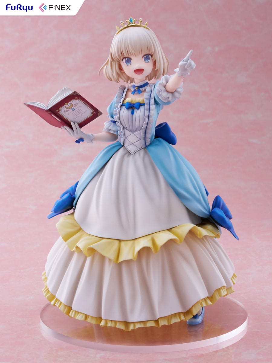 Mia Luna Tearmoon F:NEX Tearmoon Empire Furyu