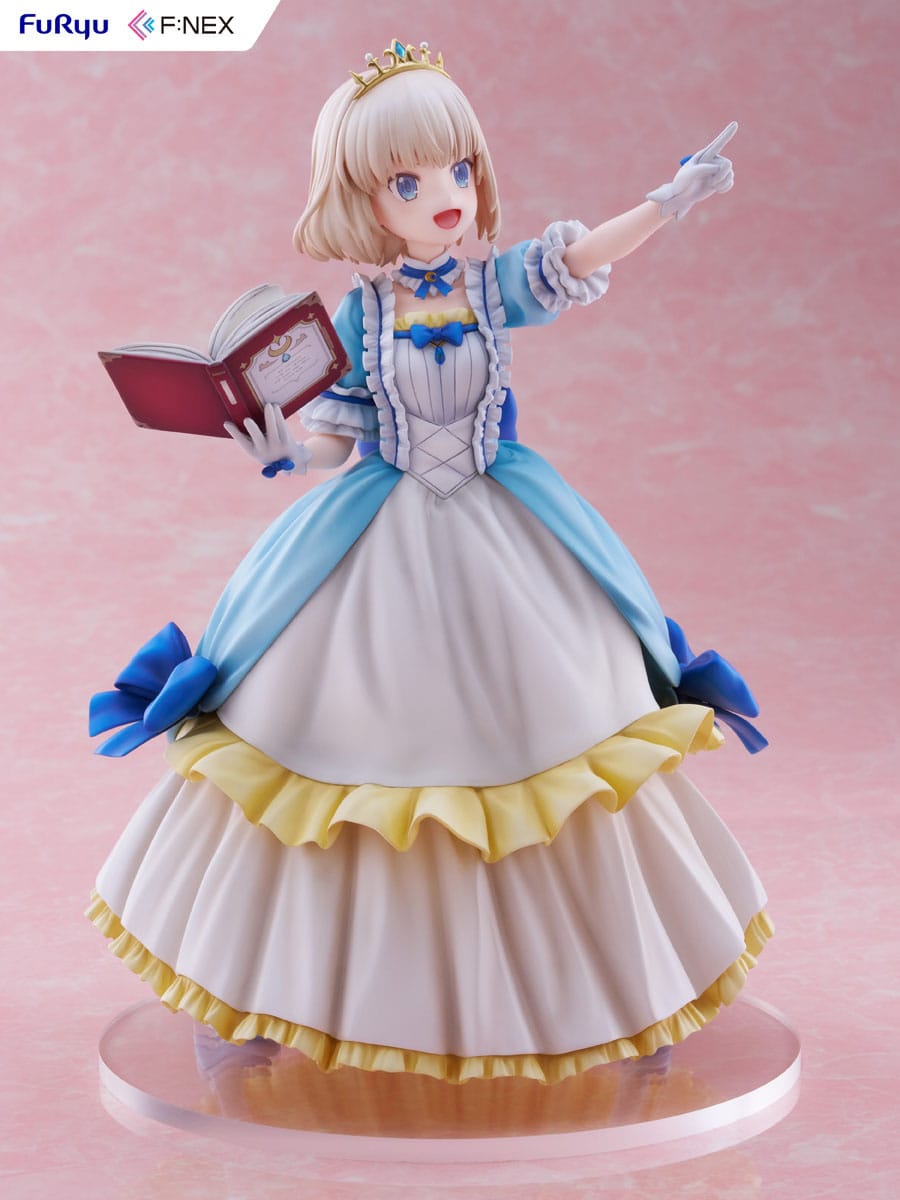 Mia Luna Tearmoon F:NEX Tearmoon Empire Furyu