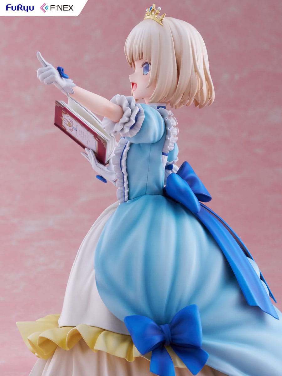 Mia Luna Tearmoon F:NEX Tearmoon Empire Furyu