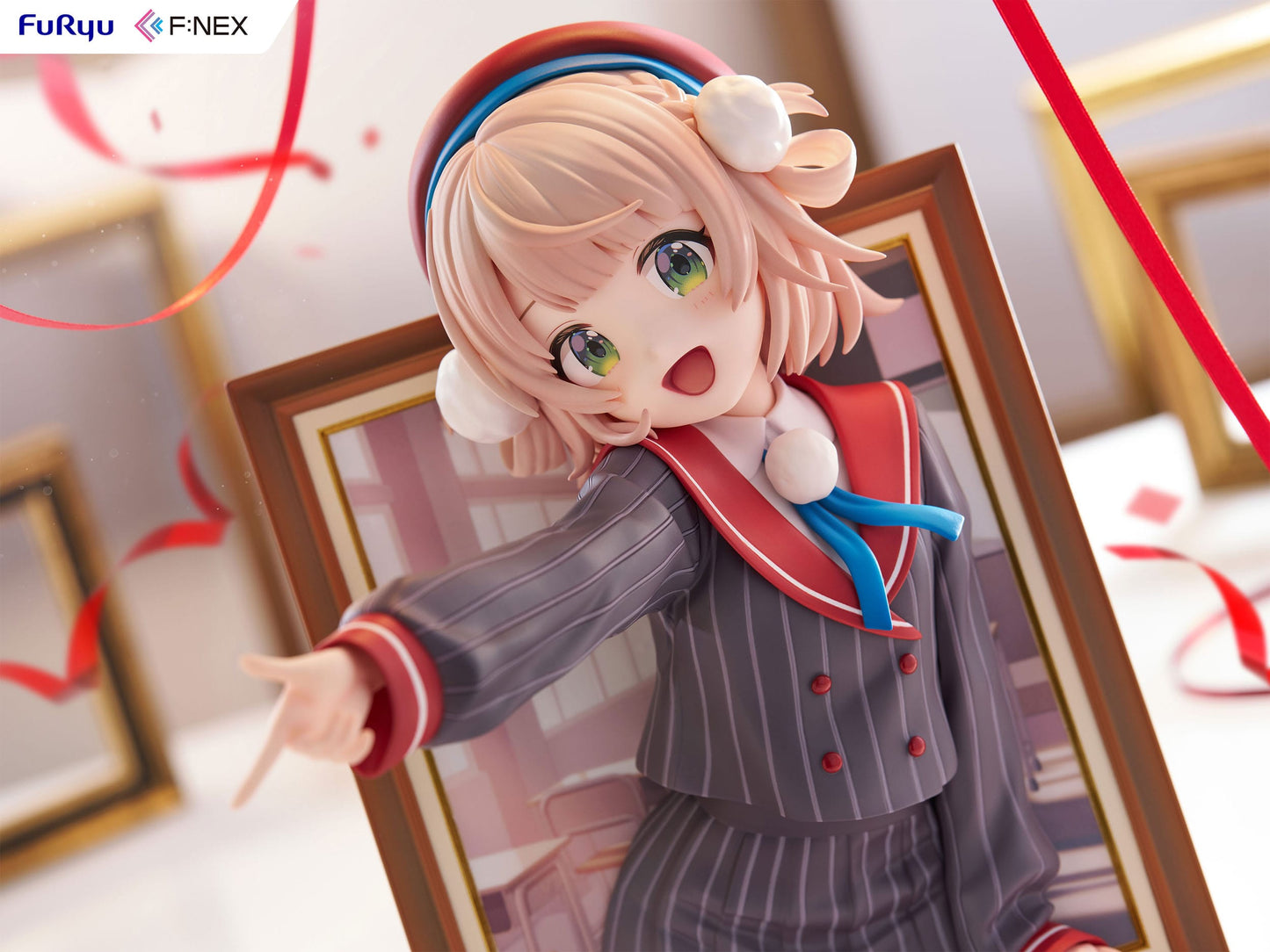 Shigure Ui Masterpiece F:NEX Furyu