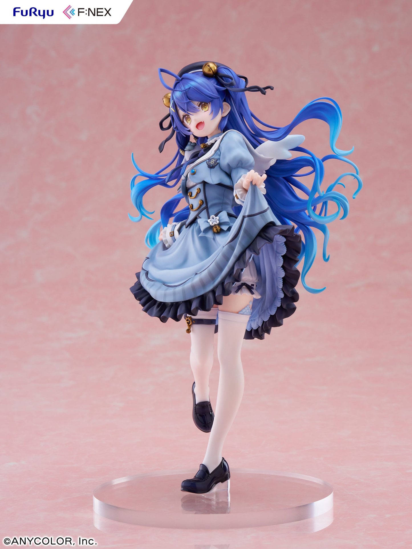 Amamiya Kokoro Nijisanji F:Nex Furyu