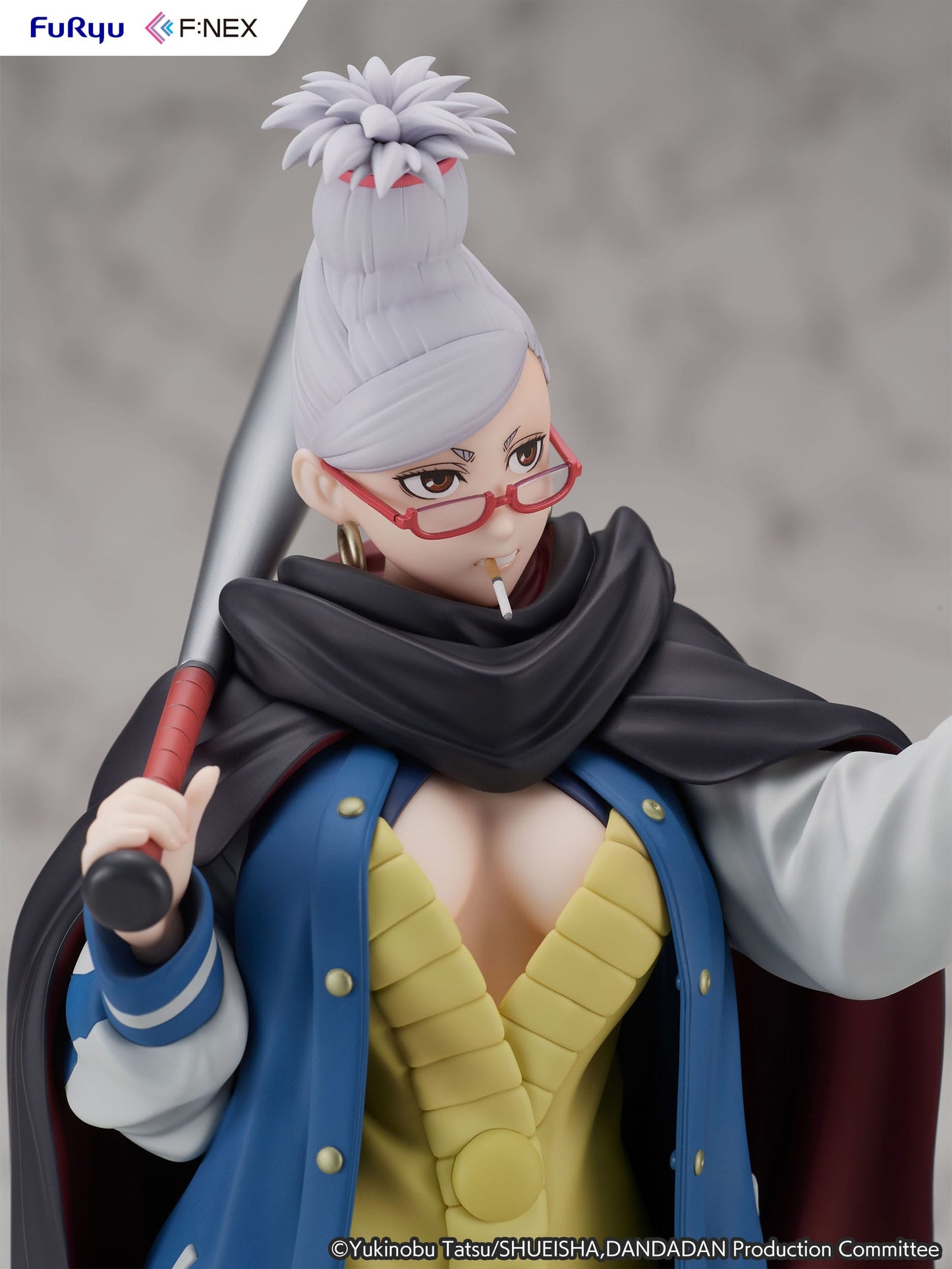 Seiko F:Nex Dandadan Furyu - Anime Figuren günstig kaufen