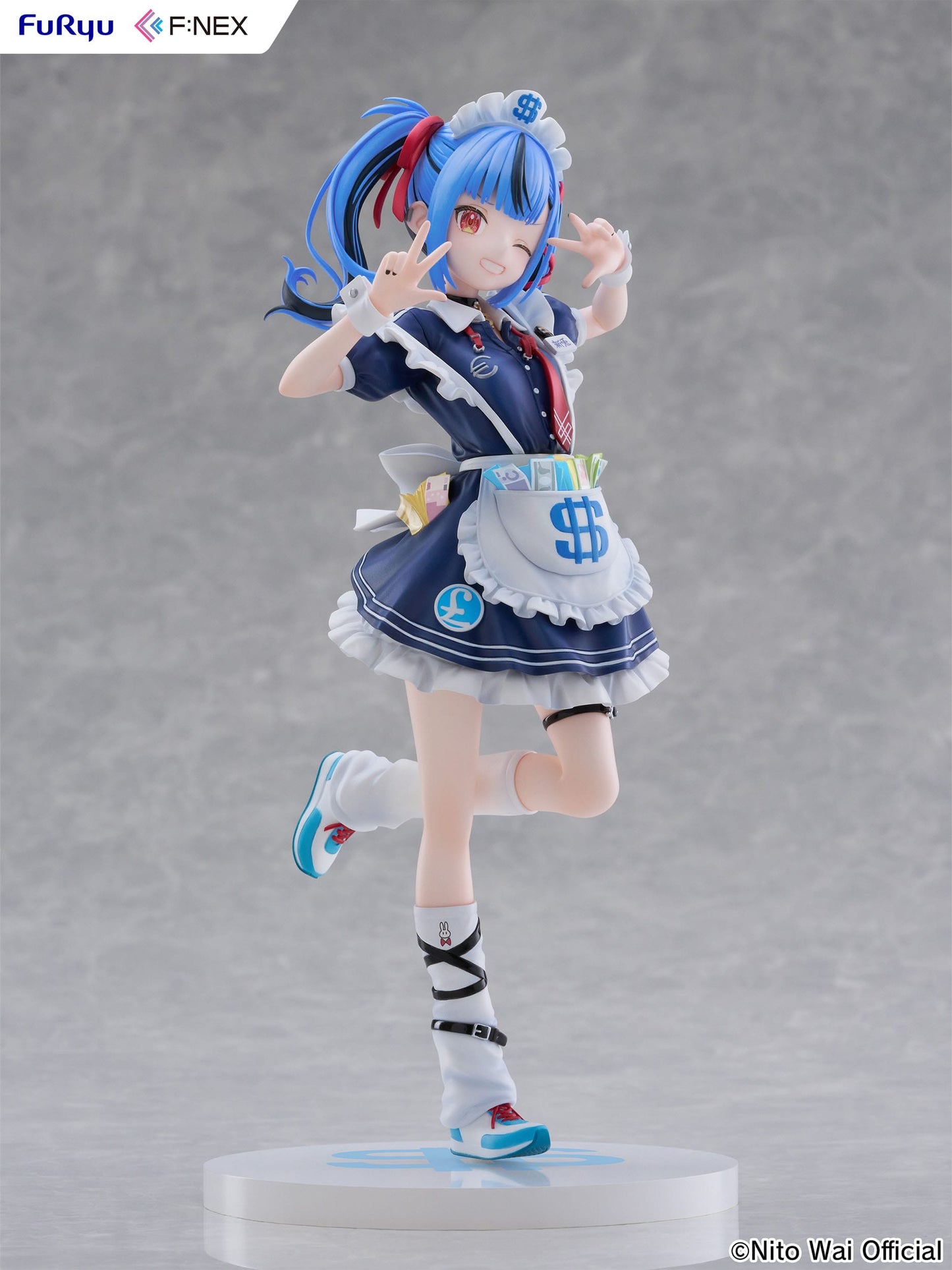 Nito Wai F:NEX Virtual YouTuber Furyu
