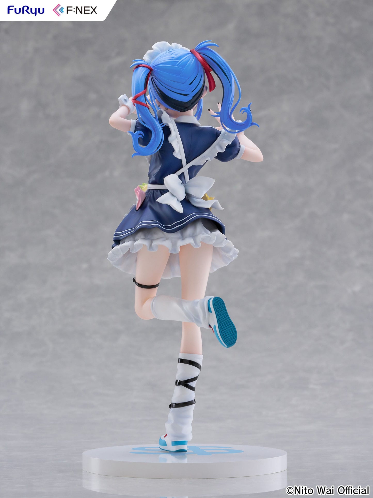 Nito Wai F:NEX Virtual YouTuber Furyu