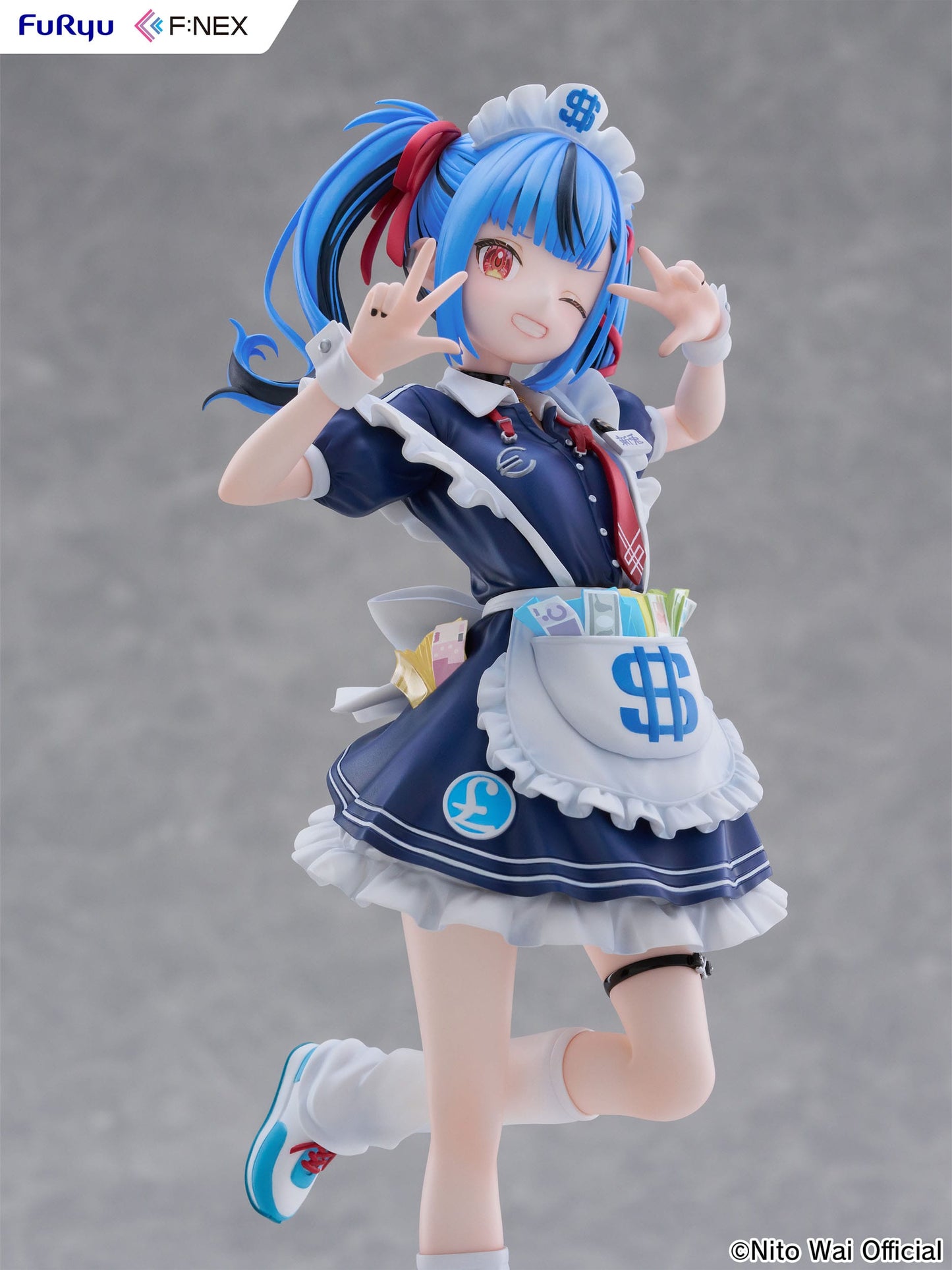 Nito Wai F:NEX Virtual YouTuber Furyu