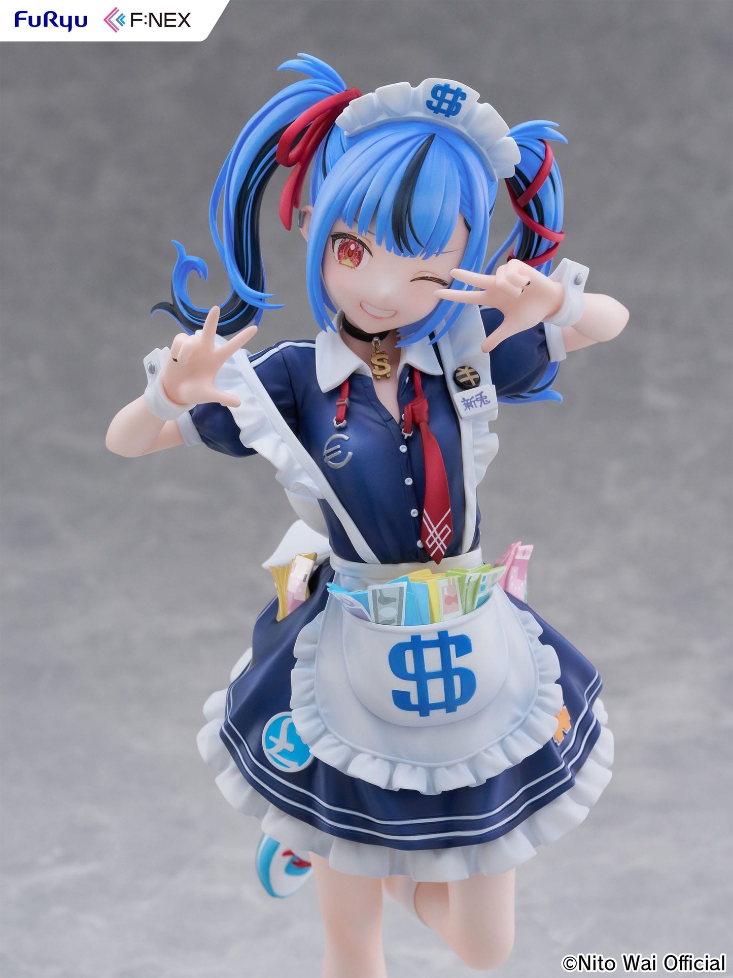 Nito Wai F:NEX Virtual YouTuber Furyu