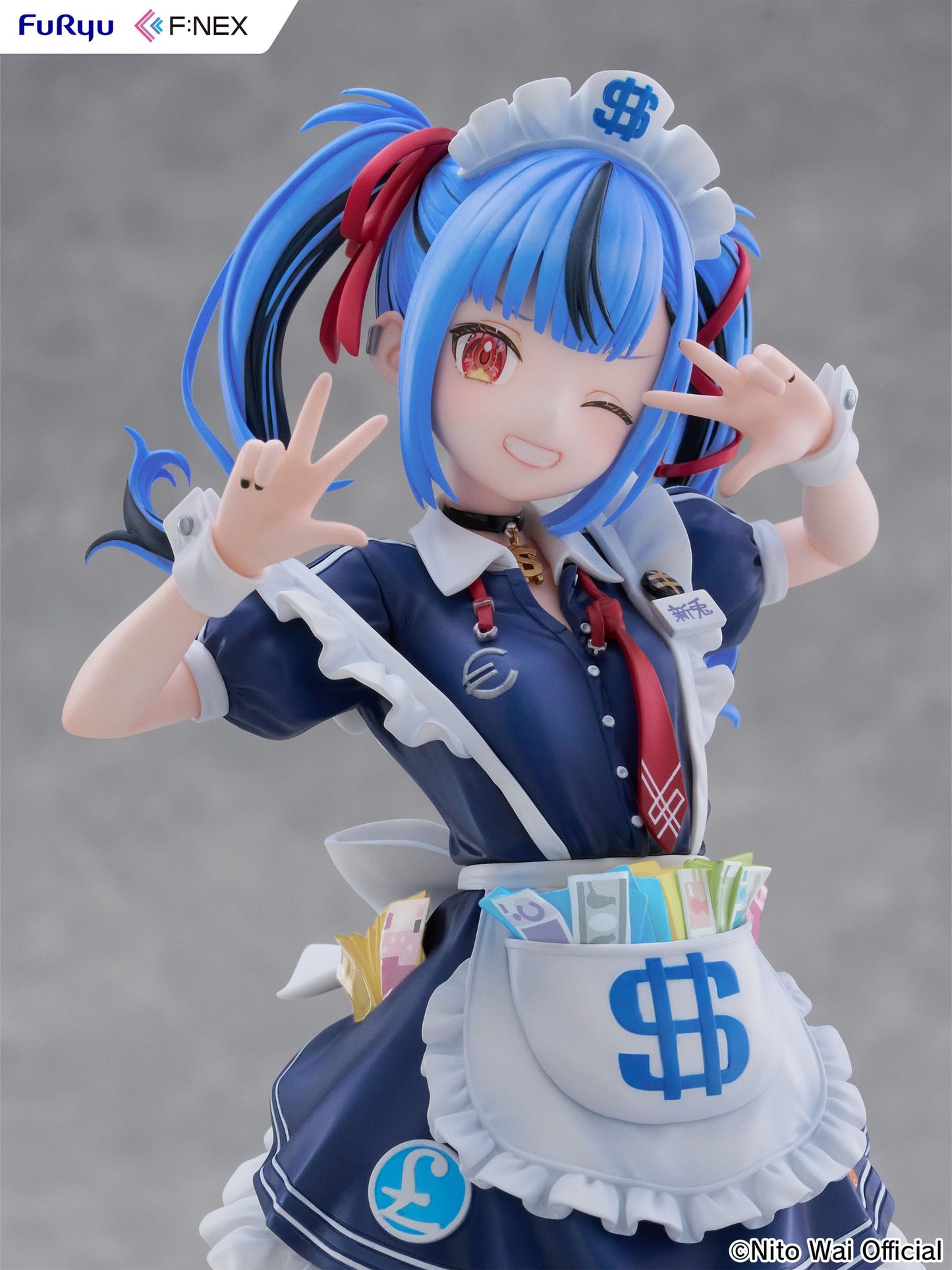 Nito Wai F:NEX Virtual YouTuber Furyu