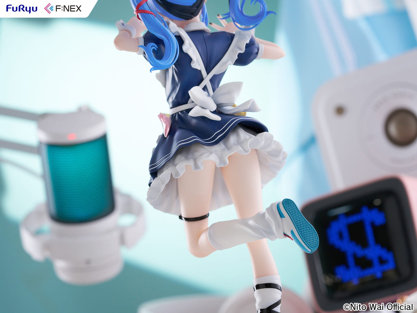Nito Wai F:NEX Virtual YouTuber Furyu