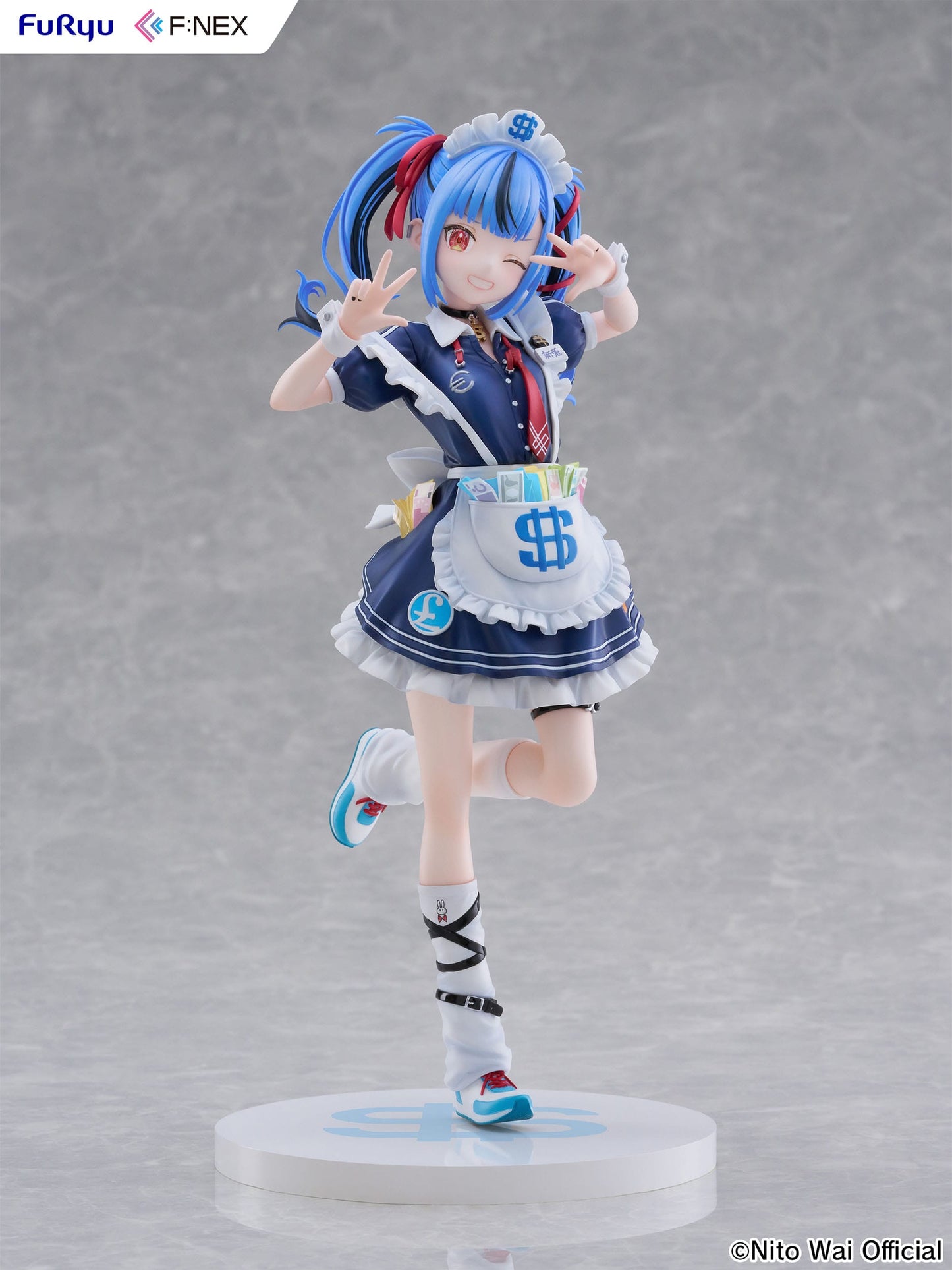 Nito Wai F:NEX Virtual YouTuber Furyu