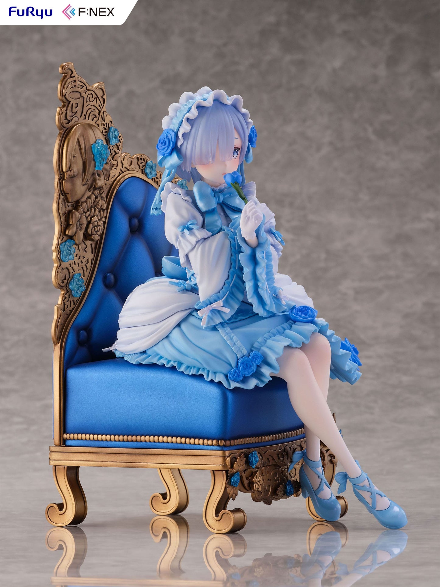 Rem Gothic Ver. F:NEX Furyu