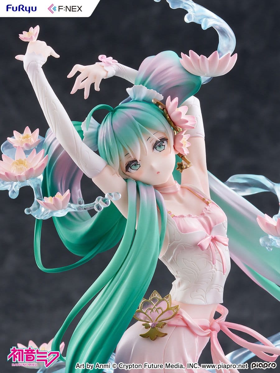 Hatsune Miku Water lily Ver. F:Nex Furyu