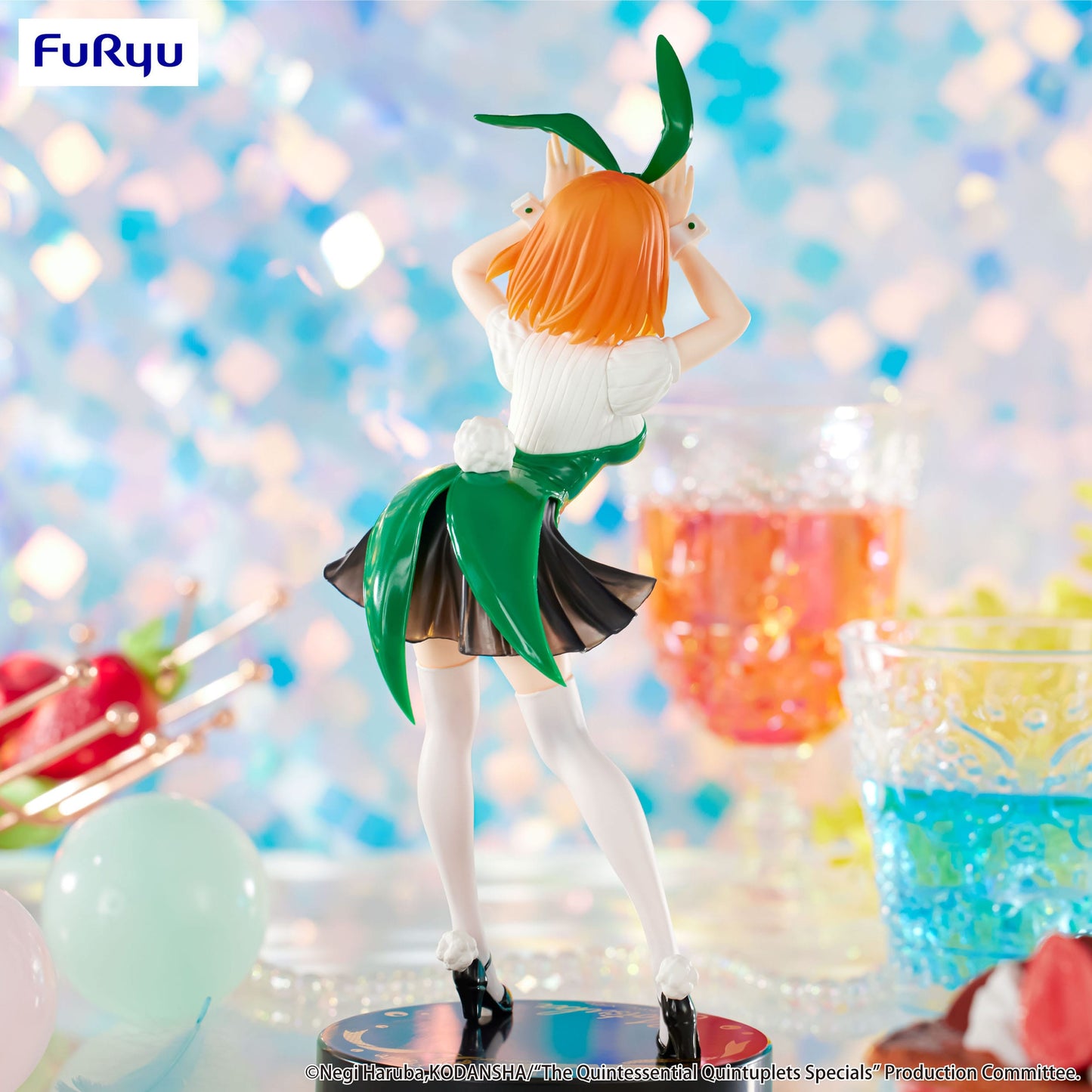 Nakano Yotsuba Bunnies Ver. Another Color Furyu