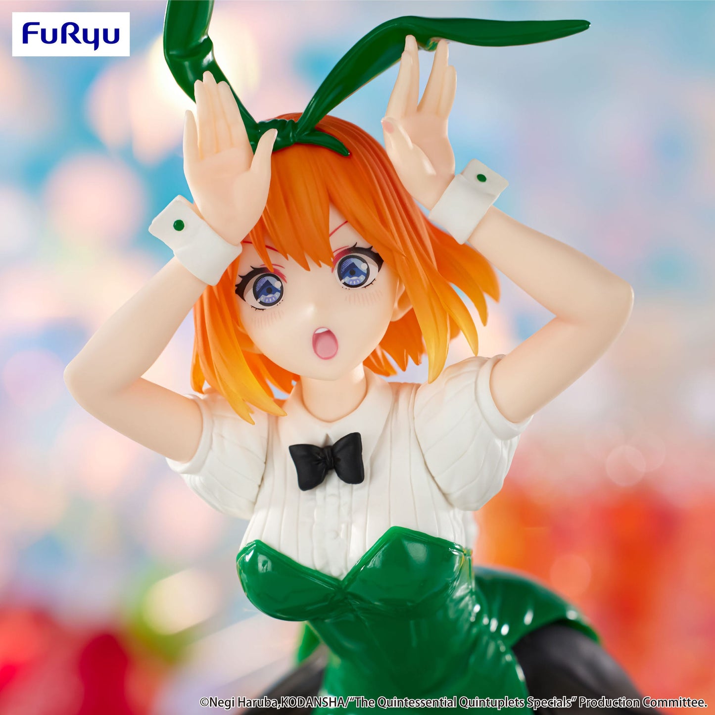 Nakano Yotsuba Bunnies Ver. Another Color Furyu