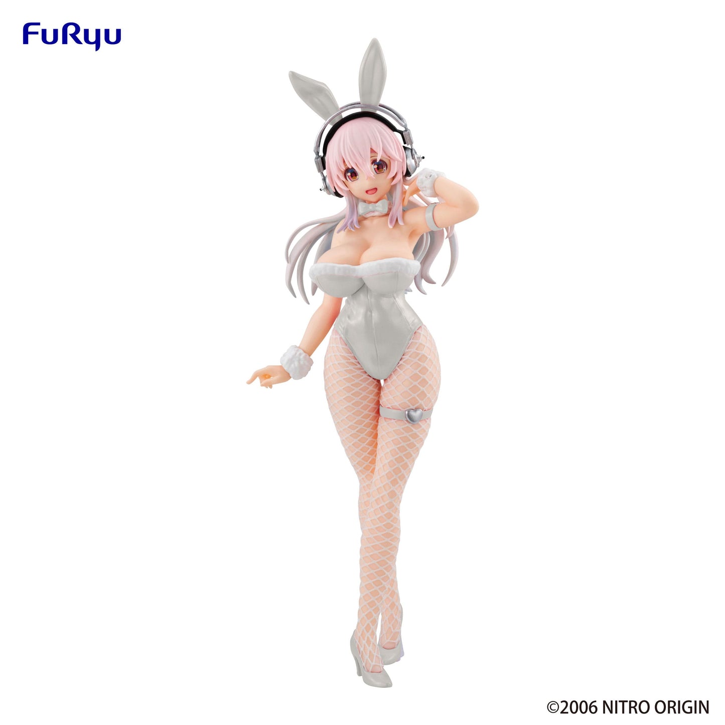 Sonico Pearl White Ver. Furyu