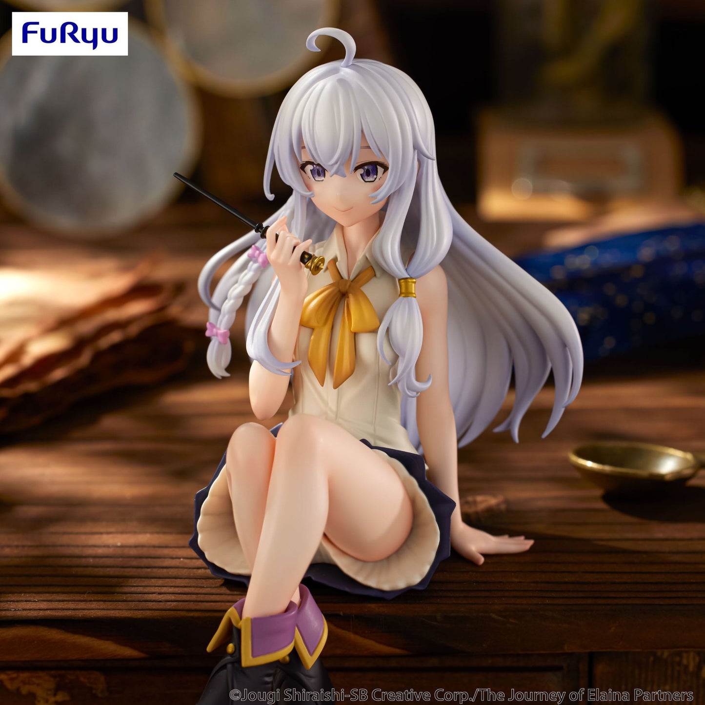 Elaina Noodle Stopper Furyu