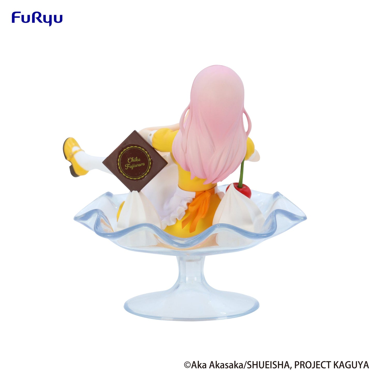Chika Fujiwara Parfait Ver. Furyu
