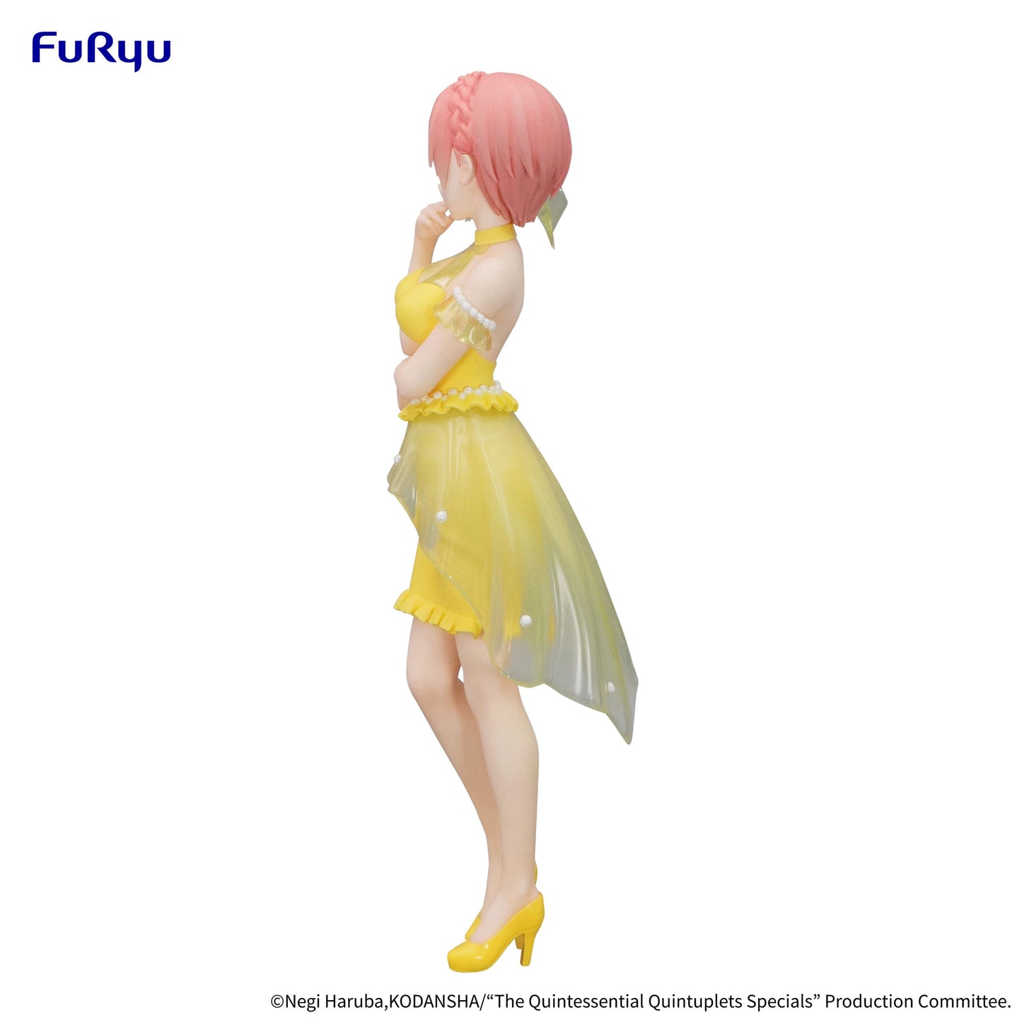 Nakano Ichika Pastel Dress Ver. Trio-Try-iT Furyu