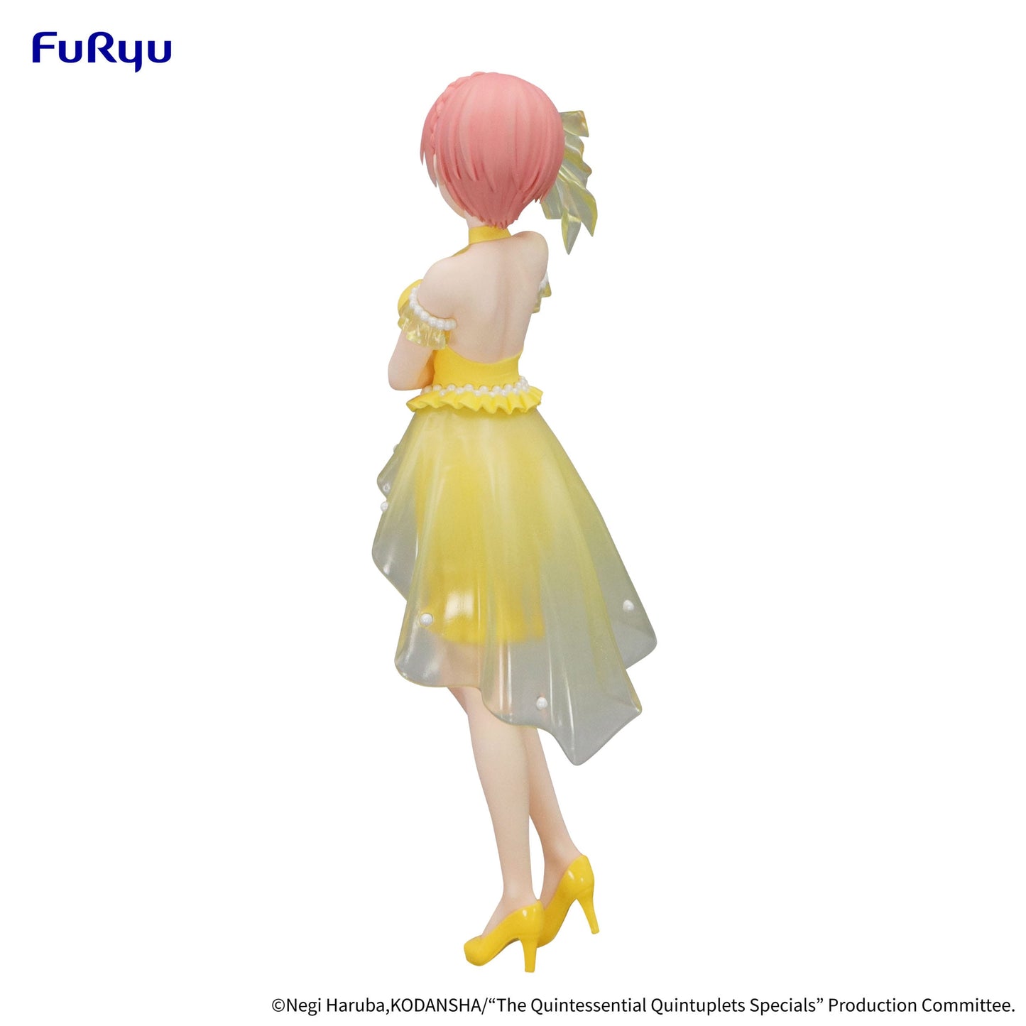 Nakano Ichika Pastel Dress Ver. Trio-Try-iT Furyu