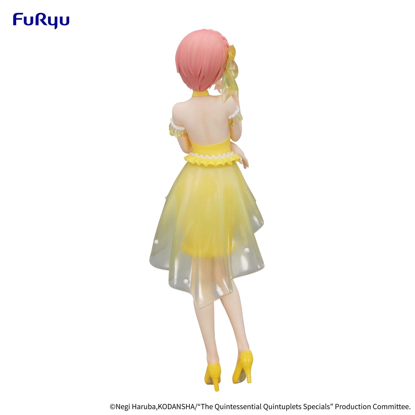 Nakano Ichika Pastel Dress Ver. Trio-Try-iT Furyu