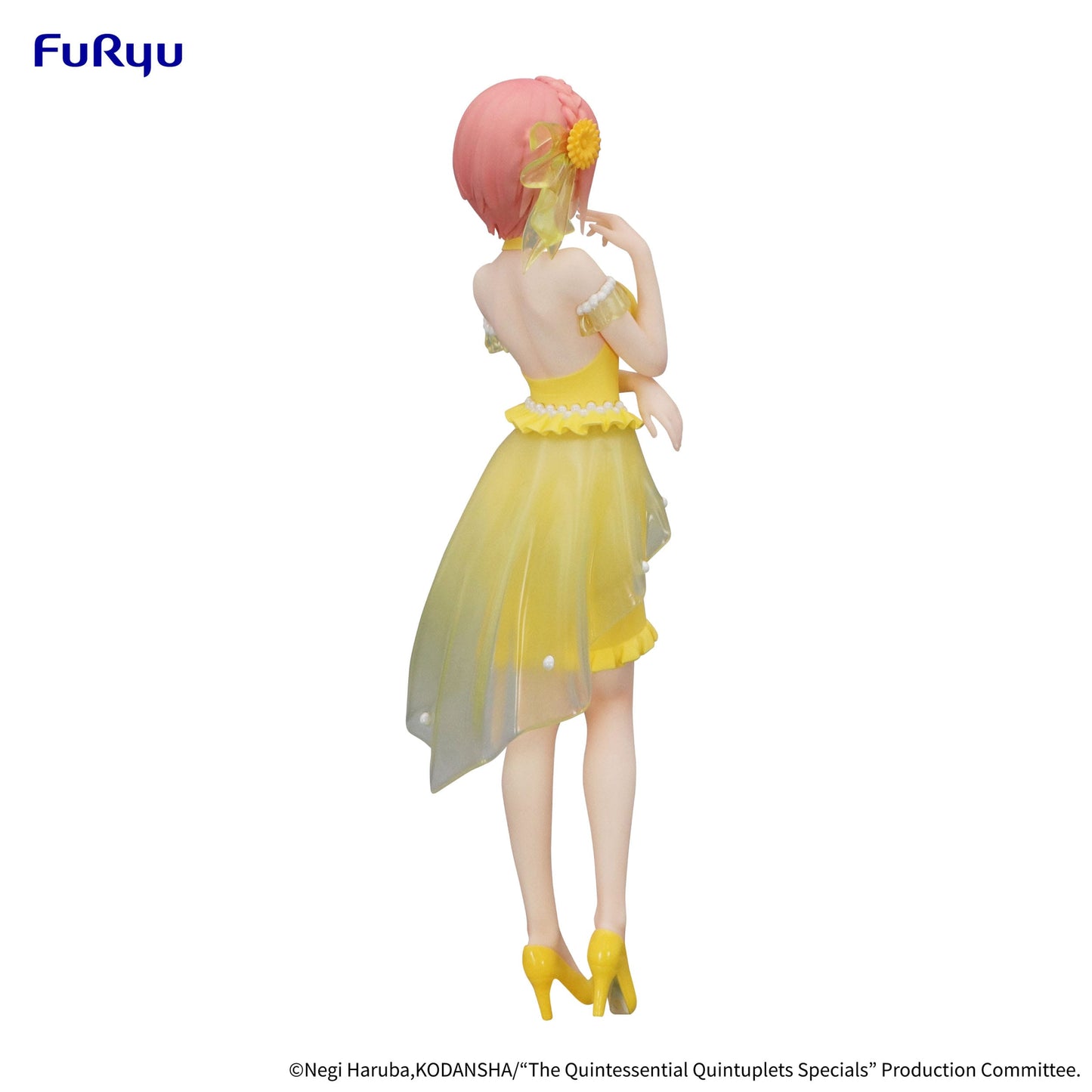 Nakano Ichika Pastel Dress Ver. Trio-Try-iT Furyu