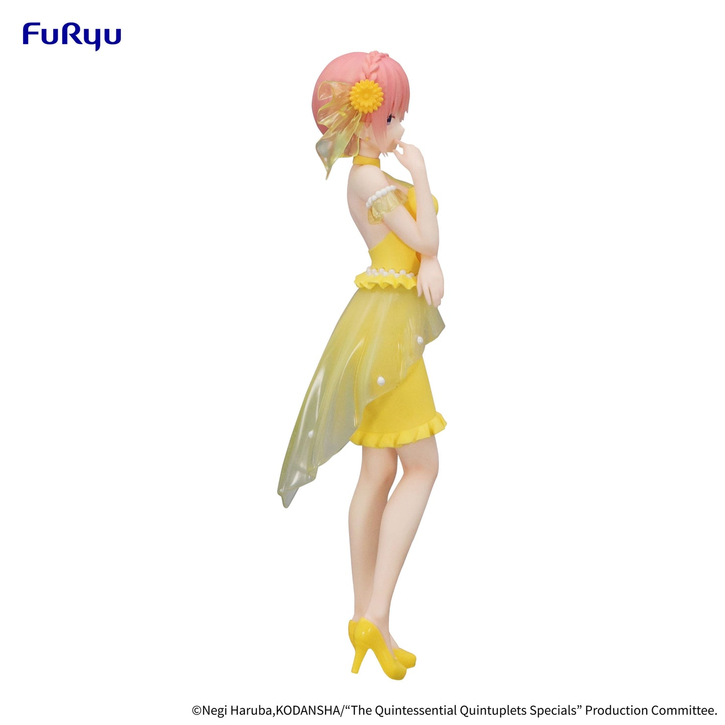 Nakano Ichika Pastel Dress Ver. Trio-Try-iT Furyu
