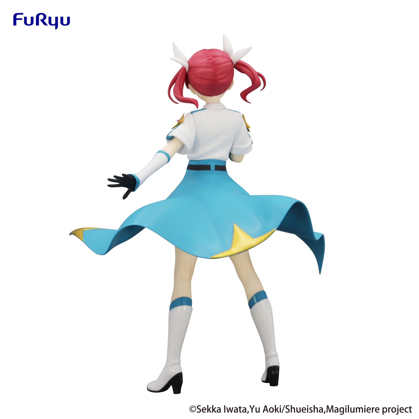 Kana Sakuragi Trio-Try-iT Furyu